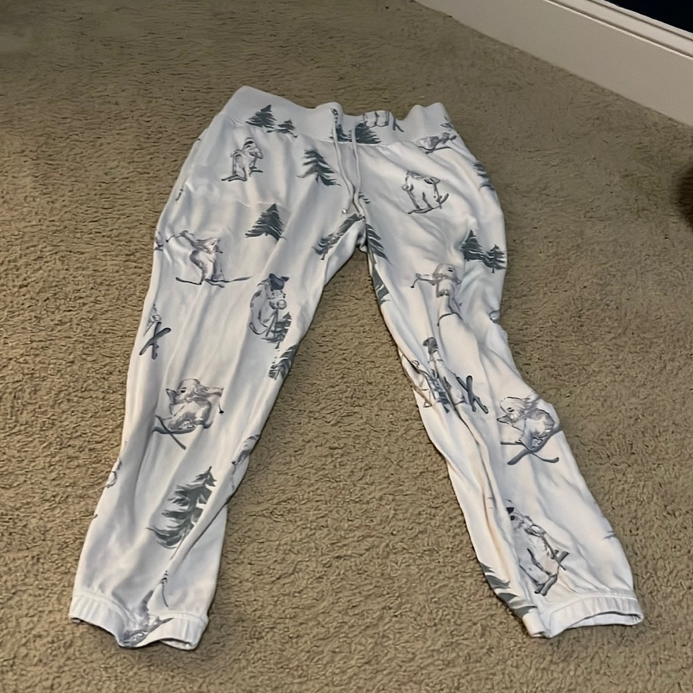 LIMITED ADDITION yeti pj pants